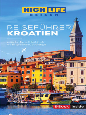 cover image of Kroatien Highlife